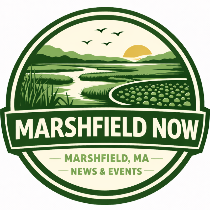 Marshfield Now Logo